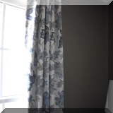D16. Custom drapes. 
